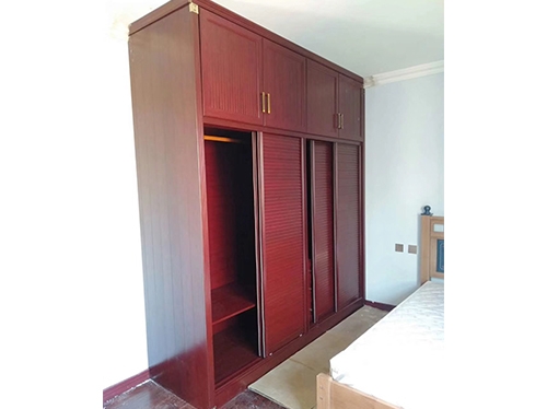 杭州红木衣柜